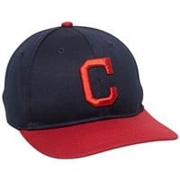 Outdoor Cap Co Youth Team MLB-350 Replica Baseball Caps, Cleveland Guardians