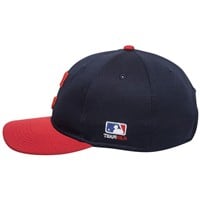 Outdoor Cap Co Youth Team MLB-350 Replica Baseball Caps, Cleveland Guardians