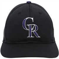 Outdoor Cap Co Youth Team MLB-350 Replica Baseball Caps, Colorado Rockies