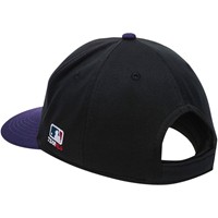 Outdoor Cap Co Youth Team MLB-350 Replica Baseball Caps, Colorado Rockies - Alternate