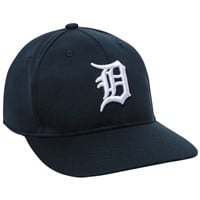 Outdoor Cap Co Youth Team MLB-350 Replica Baseball Caps, Detroit Tigers