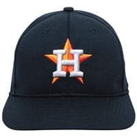 Outdoor Cap Co Youth Team MLB-350 Replica Baseball Caps, Houston Astros