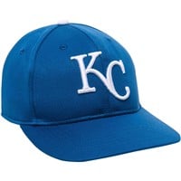 Outdoor Cap Co Youth Team MLB-350 Replica Baseball Caps, Kansas City Royals
