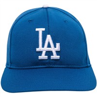 Outdoor Cap Co Youth Team MLB-350 Replica Baseball Caps, Los Angeles Dodgers