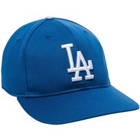 Outdoor Cap Co Youth Team MLB-350 Replica Baseball Caps, Los Angeles Dodgers