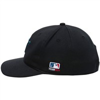Outdoor Cap Co Youth Team MLB-350 Replica Baseball Caps, Miami Marlins
