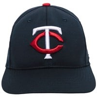 Outdoor Cap Co Youth Team MLB-350 Replica Baseball Caps, Minnesota Twins