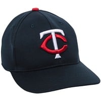 Outdoor Cap Co Youth Team MLB-350 Replica Baseball Caps, Minnesota Twins