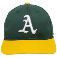 Outdoor Cap Co Youth Team MLB-350 Replica Baseball Caps, Oakland Athletics