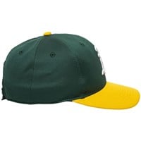 Outdoor Cap Co Youth Team MLB-350 Replica Baseball Caps, Oakland Athletics