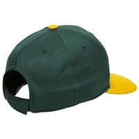 Outdoor Cap Co Youth Team MLB-350 Replica Baseball Caps, Oakland Athletics