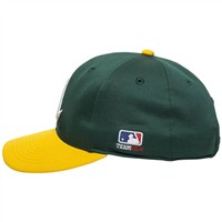 Outdoor Cap Co Youth Team MLB-350 Replica Baseball Caps, Oakland Athletics