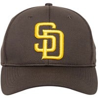 Outdoor Cap Co Youth Team MLB-350 Replica Baseball Caps, San Diego Padres