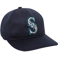 Outdoor Cap Co Youth Team MLB-350 Replica Baseball Caps, Seattle Mariners