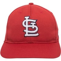 Outdoor Cap Co Youth Team MLB-350 Replica Baseball Caps, St. Louis Cardinals