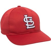 Outdoor Cap Co Youth Team MLB-350 Replica Baseball Caps, St. Louis Cardinals