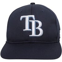 Outdoor Cap Co Youth Team MLB-350 Replica Baseball Caps, Tampa Bay Rays