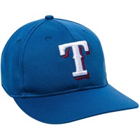 Outdoor Cap Co Youth Team MLB-350 Replica Baseball Caps, Texas Rangers
