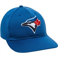 Outdoor Cap Co Youth Team MLB-350 Replica Baseball Caps, Toronto Blue Jays
