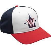 Outdoor Cap Co Youth Team MLB-350 Replica Baseball Caps, Washington Nationals