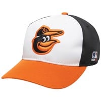 Outdoor Cap Co Youth Team MLB-350 Replica Baseball Caps, Baltimore Orioles