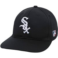 Outdoor Cap Co Youth Team MLB-350 Replica Baseball Caps, Chicago White Sox
