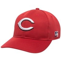Outdoor Cap Co Youth Team MLB-350 Replica Baseball Caps, Cincinnati Reds