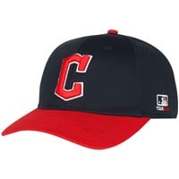 Outdoor Cap Co Youth Team MLB-350 Replica Baseball Caps, Cleveland Guardians