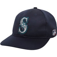 Outdoor Cap Co Youth Team MLB-350 Replica Baseball Caps, Seattle Mariners