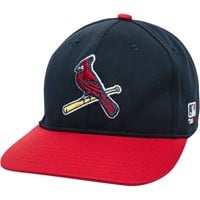 Outdoor Cap Co Youth Team MLB-350 Replica Baseball Caps, St. Louis Cardinals - Alternate