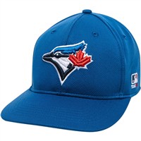 Outdoor Cap Co Youth Team MLB-350 Replica Baseball Caps, Toronto Blue Jays