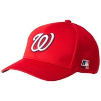 Outdoor Cap Co Youth Team MLB-350 Replica Baseball Caps, Washington Nationals - Alternate