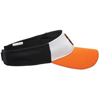 Outdoor Cap Co Team MLB-185 Team Baseball Visor, Baltimore Orioles
