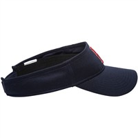 Outdoor Cap Co Team MLB-185 Team Baseball Visor, Boston Red Sox