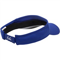 Outdoor Cap Co Team MLB-185 Team Baseball Visor, Chicago Cubs