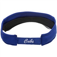Outdoor Cap Co Team MLB-185 Team Baseball Visor, Chicago Cubs