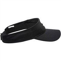 Outdoor Cap Co Team MLB-185 Team Baseball Visor, Chicago White Sox