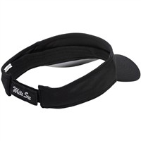 Outdoor Cap Co Team MLB-185 Team Baseball Visor, Chicago White Sox