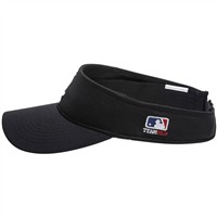 Outdoor Cap Co Team MLB-185 Team Baseball Visor, Chicago White Sox