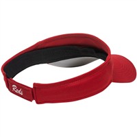 Outdoor Cap Co Team MLB-185 Team Baseball Visor, Cleveland Guardians