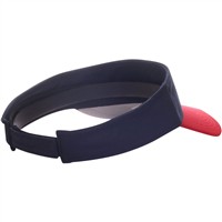 Outdoor Cap Co Team MLB-185 Team Baseball Visor, Cleveland Guardians