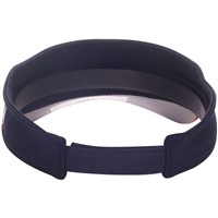 Outdoor Cap Co Team MLB-185 Team Baseball Visor, Cleveland Guardians