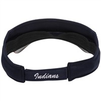 Outdoor Cap Co Team MLB-185 Team Baseball Visor, Cleveland Guardians