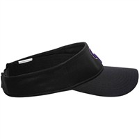 Outdoor Cap Co Team MLB-185 Team Baseball Visor, Colorado Rockies