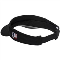 Outdoor Cap Co Team MLB-185 Team Baseball Visor, Colorado Rockies