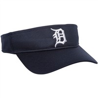 Outdoor Cap Co Team MLB-185 Team Baseball Visor, Cleveland Guardians