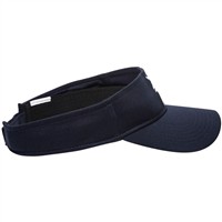 Outdoor Cap Co Team MLB-185 Team Baseball Visor, Cleveland Guardians