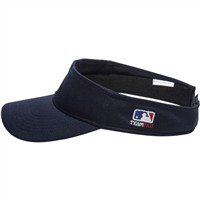 Outdoor Cap Co Team MLB-185 Team Baseball Visor, Cleveland Guardians