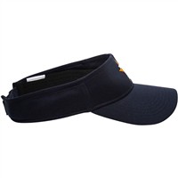 Outdoor Cap Co Team MLB-185 Team Baseball Visor, Houston Astros