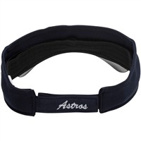 Outdoor Cap Co Team MLB-185 Team Baseball Visor, Houston Astros